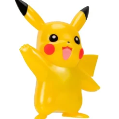 Pokémon Figura Metalizada Surtida