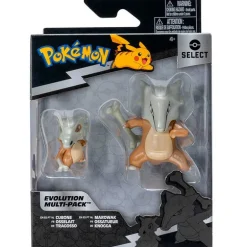 Pokémon Figura Select Pack Evolution Doble Surtido