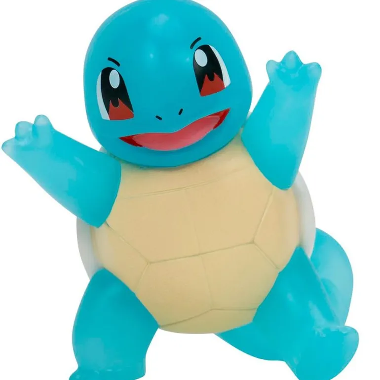 Pokémon Figura Traslúcida Surtida
