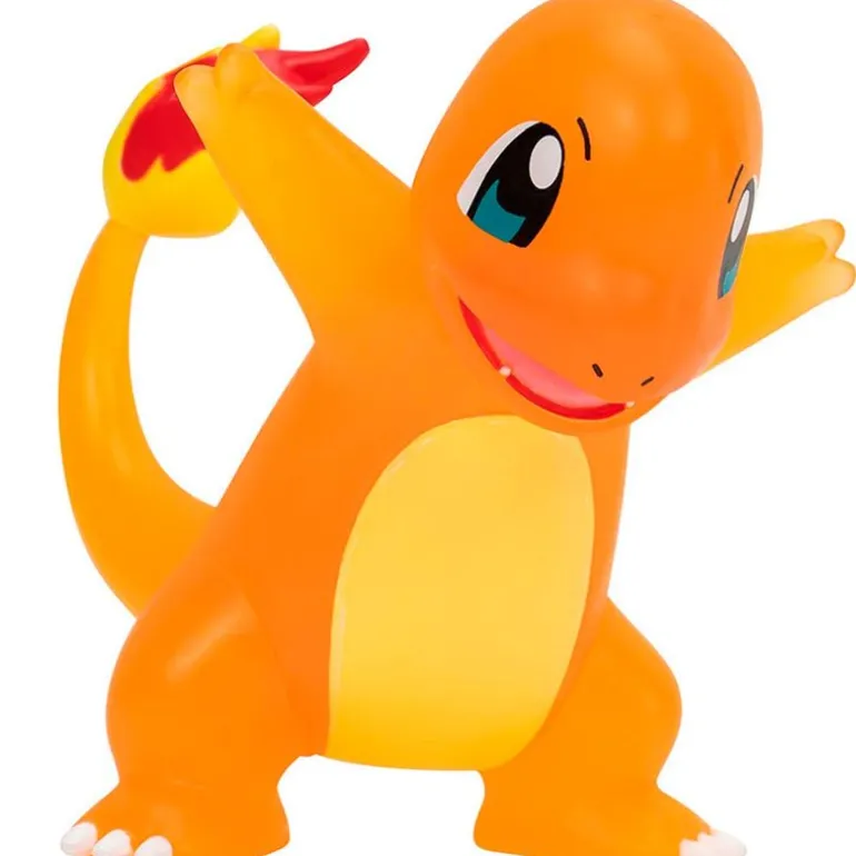 Pokémon Figura Traslúcida Surtida