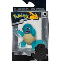 Pokémon Figura Traslúcida Surtida