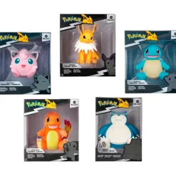 Pokémon Figura Vinilo 10 cm Surtida