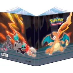 Pokémon Álbum Cartas Charizard