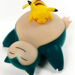Pokémon Lámpara Snorlax con Pikachu