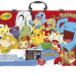 Pokémon Maletín Artista