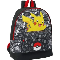 Pokémon Mochila Escolar