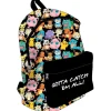 Pokémon Mochila Escolar Atrápalos a Todos