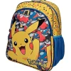 Pokémon Mochila Escolar Grande