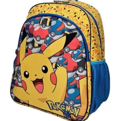 Pokémon Mochila Escolar Grande