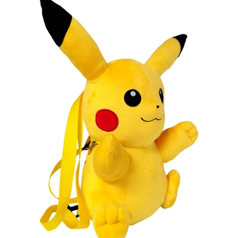Pokémon Mochila Infantil Pikachu