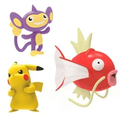 Pokémon Multipack 3 Figuras Surtidas