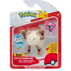 Pokémon Pack de Batalla Figuras Surtidas