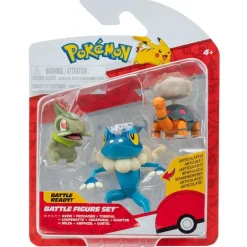 Pokémon Pack de Batalla Figuras Surtidas