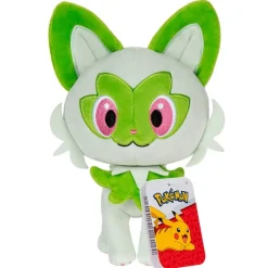Pokémon Peluche Generación IX 21 cm Surtido