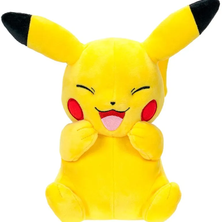 Pokémon Peluche Pikachu
