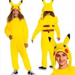 Pokémon Pikachu Disfraz