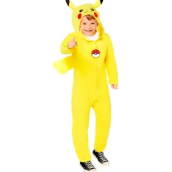 Pokémon Pikachu Disfraz