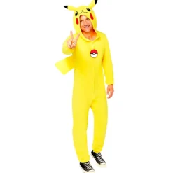 Pokémon Pikachu Disfraz Adulto
