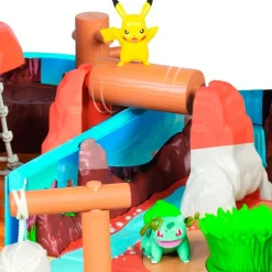 Pokémon Playset Desierto Transformable