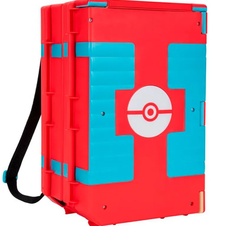 Pokémon Playset Mundo Transformable Región Alola