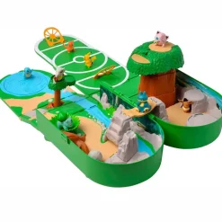 Pokémon Playset Mundo Transformable