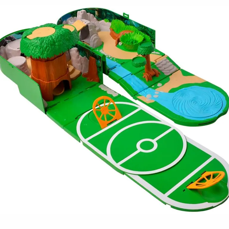 Pokémon Playset Mundo Transformable