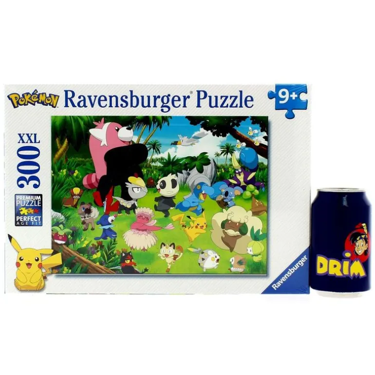 Pokémon Puzzle de 300 Piezas XXL