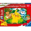 Pokémon Puzzle 2x24 Piezas