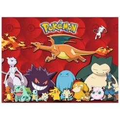 Pokémon Puzzle XXL de 100 Piezas