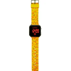 Pokémon Reloj Digital LED Pikachu