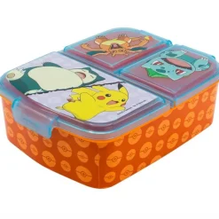 Pokémon Sandwichera Múltiple