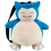 Pokémon Snorlax Mochila Peluche