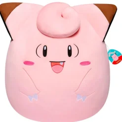 Pokémon Squishmallows Clefairy 25 cm