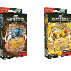 Pokémon TCG Baraja Batalla EX Surtida Castellano