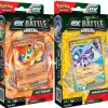 Pokémon TCG EX Baraja Batalla Castellano Surtida