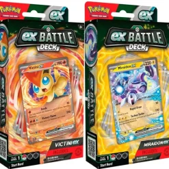 Pokémon TCG EX Baraja Batalla Castellano Surtida