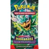 Pokémon TCG Máscara Crepuscular Sobre Sorpresa