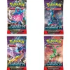 Pokémon TCG Sobre Fuerzas Temporales Sorpresa