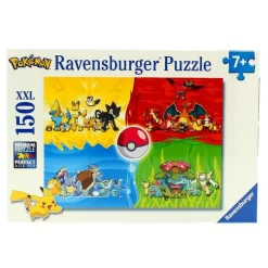 Pokémon XXL Puzzle de 150 Piezas