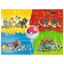 Pokémon XXL Puzzle de 150 Piezas