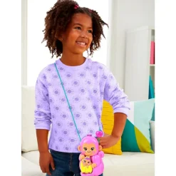 Polly Pocket Aventuras en Río Mamá Mono y su Bebé