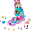 Polly Pocket Playset Monedero Canguro Mama & Joey