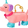 Polly Pocket Playset Piñata Puppy