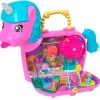 Polly Pocket Playset Unicornio Partyland