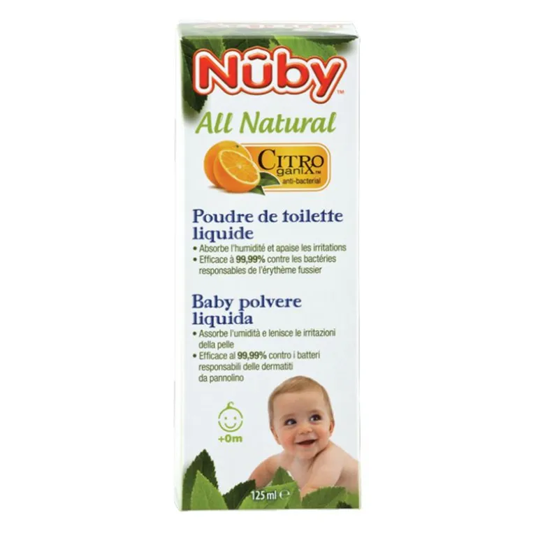 Polvo en crema 125 Gr Citroganix