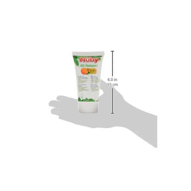 Polvo en crema 125 Gr Citroganix