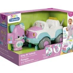 Pompón y su Todoterreno R/C