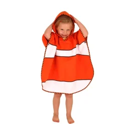 Poncho Microfibra Nemo