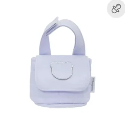 Portachupete Gofre Azul