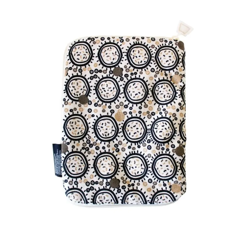 Portadocumentos de llama